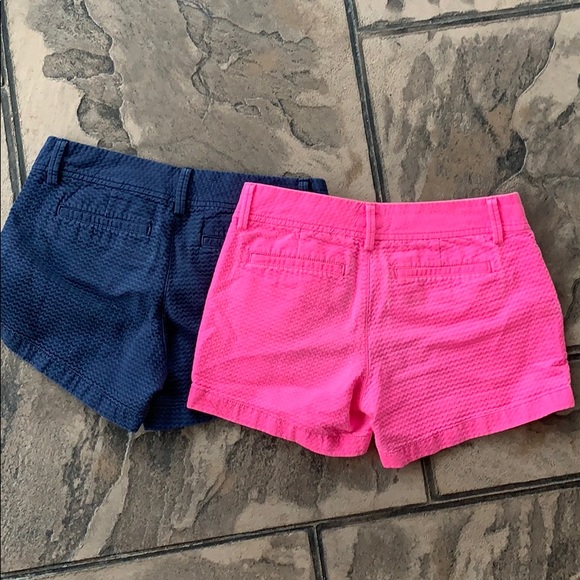 lilly pulitzer callahan shorts - Picture 2 of 4